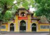 Trung ương Giáo hội hướng dẫn treo băng rôn, biểu ngữ chào mừng Đại hội Phật giáo toàn quốc lần thứ X