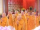 Ban Trị sự GHPGVN TP.HCM dâng hương tưởng niệm Trưởng lão Hòa thượng Thích Minh Cảnh